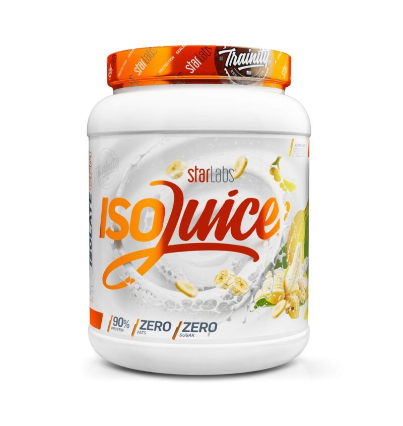⁦Star labs Isojuice protein⁩ - الصورة ⁦4⁩