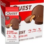 Quest peanut butter cup