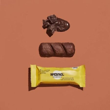 Wana Waffand Cream Protein Bar