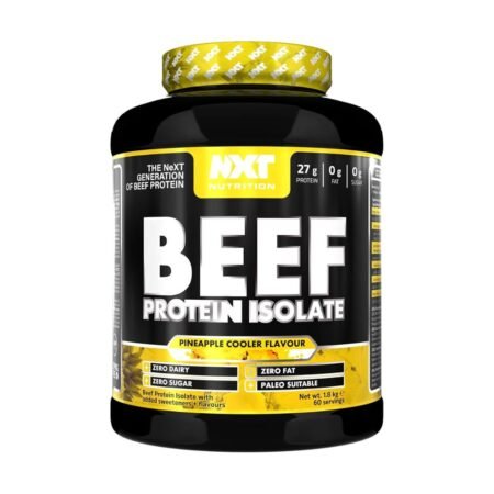Nxt beef protein isolate1.8 kg