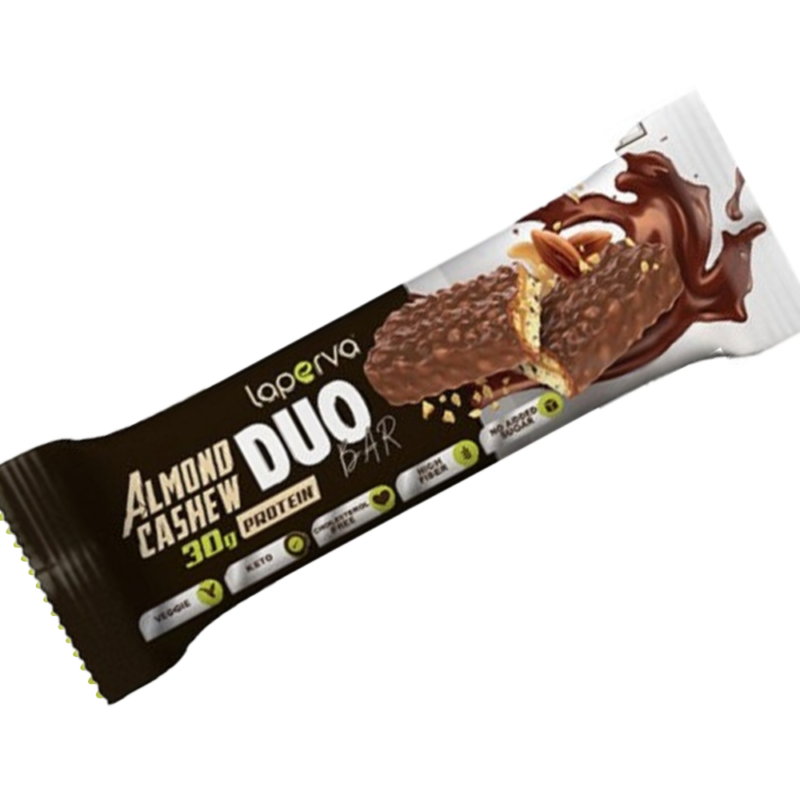 ⁦Laperva almond cashew duo protein Bar⁩ - الصورة ⁦3⁩