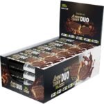 Laperva almond cashew duo protein Bar