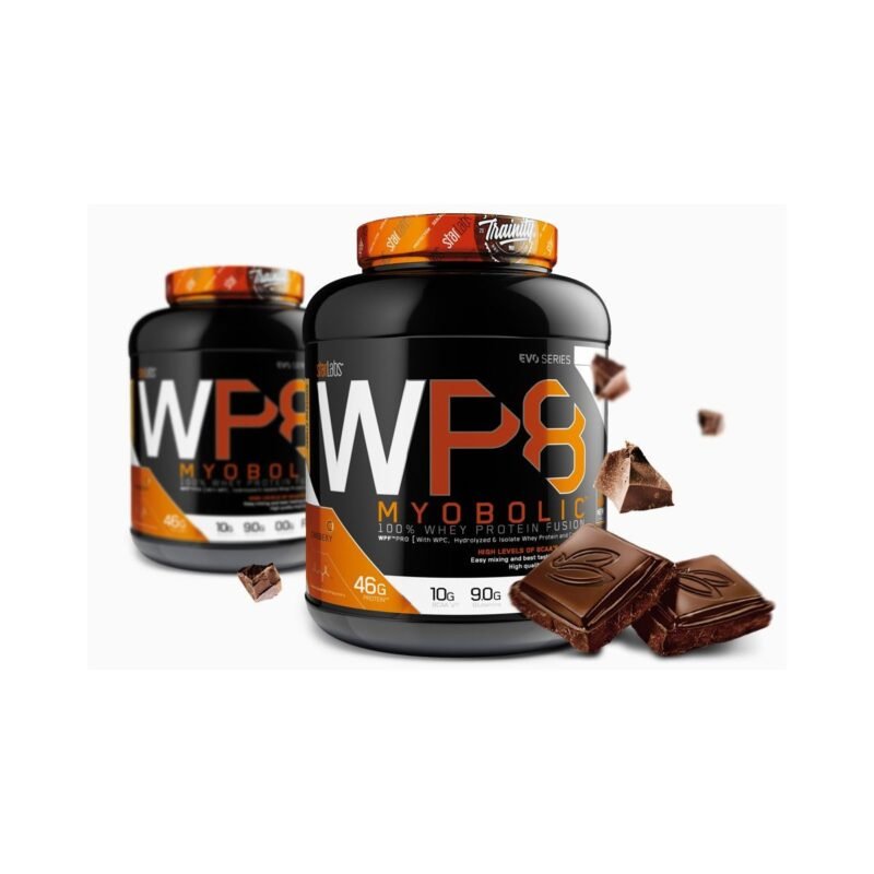 ⁦Star labs WP8 whey protein⁩ - الصورة ⁦2⁩