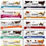 Power Crunch بروتين بار