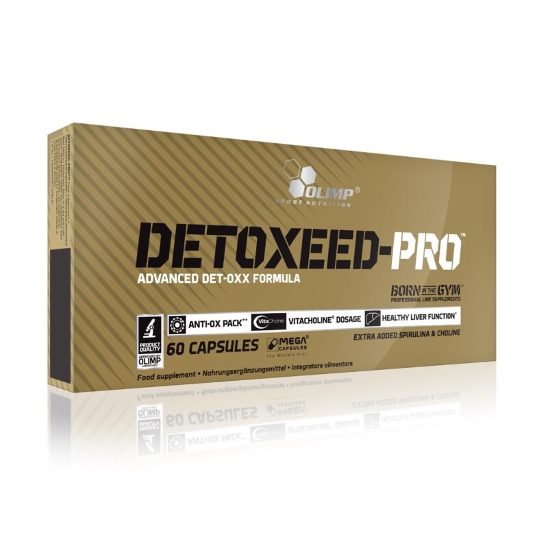 OLIMP DETOXEED pro