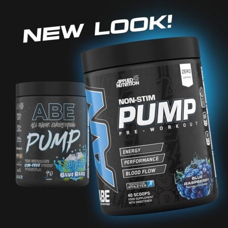 Applied Nutrition ABE PUMP