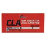 ⁦Olimp CLA +Green Tea +Lcarnitine⁩ - الصورة ⁦2⁩