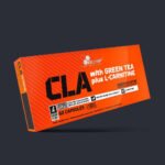 Olimp CLA +Green Tea +Lcarnitine