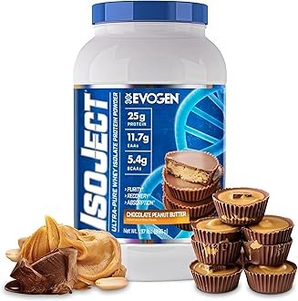 Evogen Isoject Whey Isolate protein