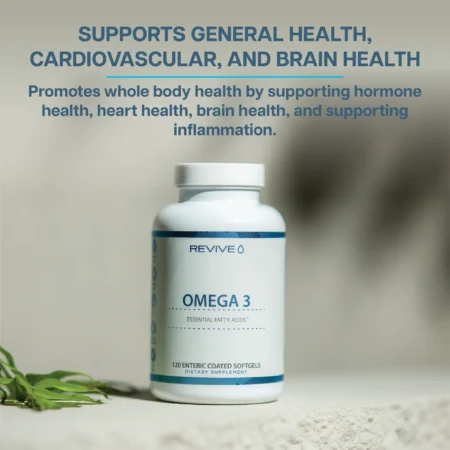 Revive Omega 3