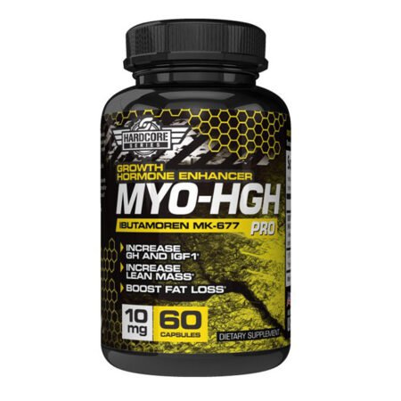 Myo HGH mk677