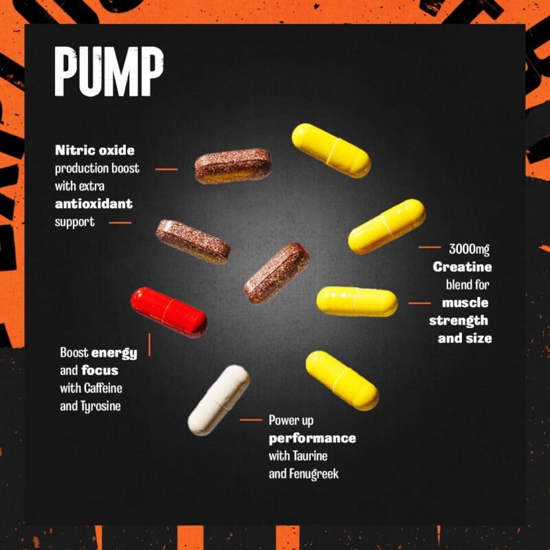 ⁦Universe Animal Pump⁩ - الصورة ⁦4⁩