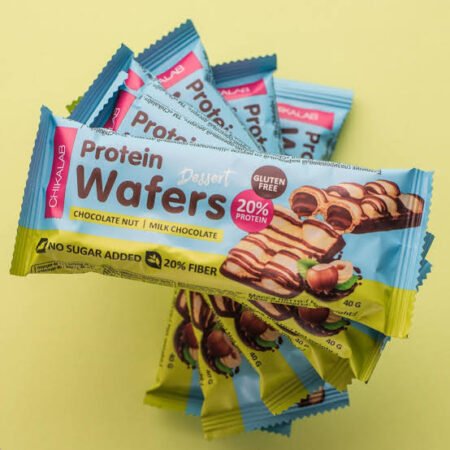 Chikalab Wafer Dessert Protein