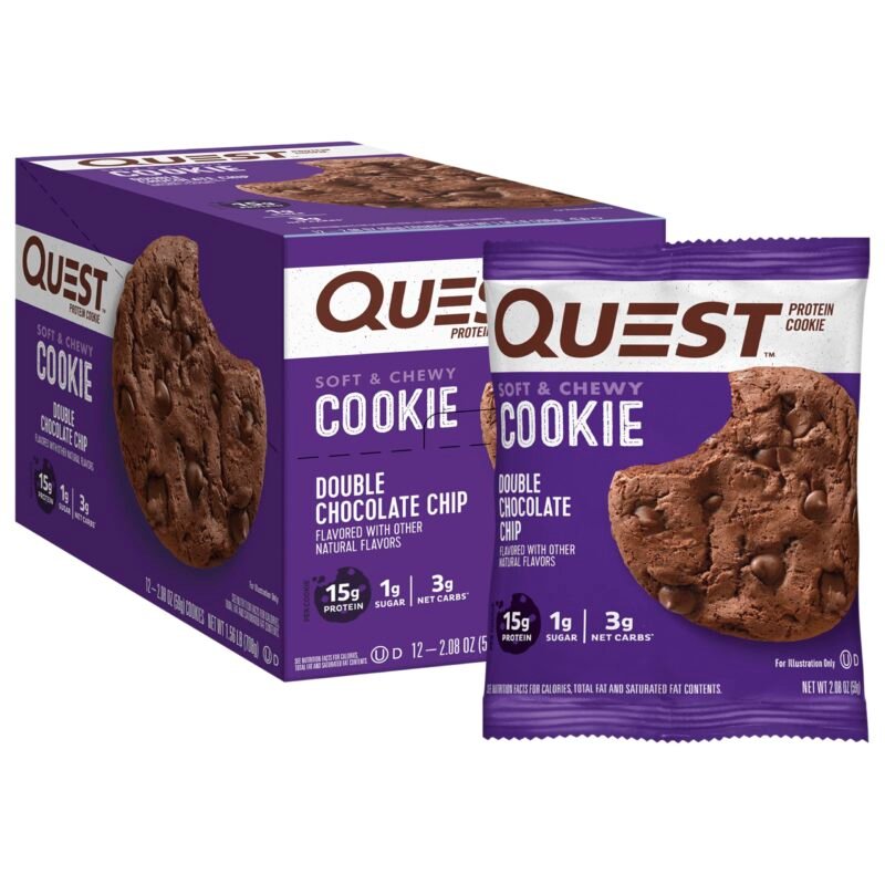 Quest Cookie Protein