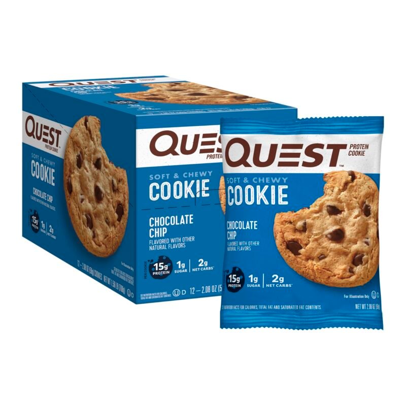 ⁦Quest Cookie Protein⁩ - الصورة ⁦4⁩