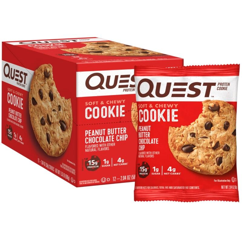 ⁦Quest Cookie Protein⁩ - الصورة ⁦3⁩