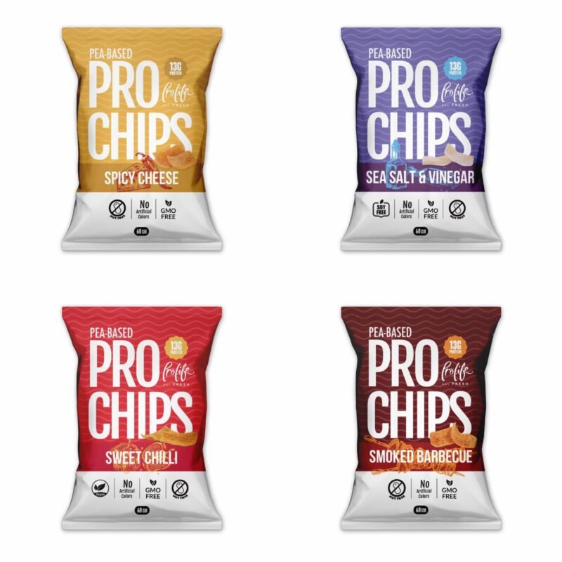 Prolife Pro Chips protein