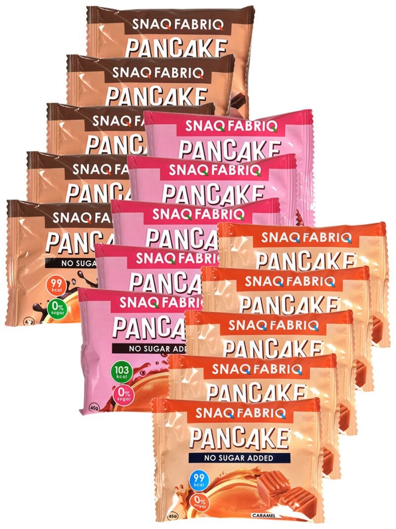 ⁦Snaq Fabriq Pancake⁩ - الصورة ⁦2⁩