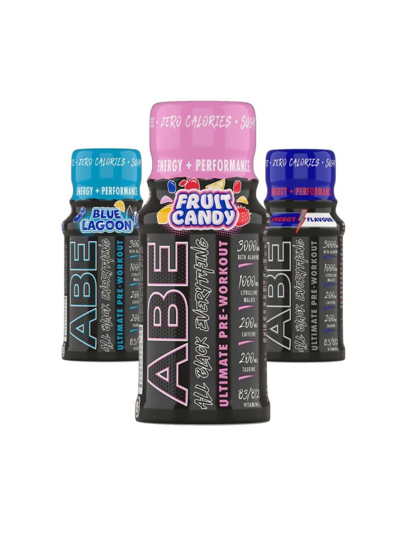 ⁦ABE Pre workout Shot 60ml⁩ - الصورة ⁦5⁩