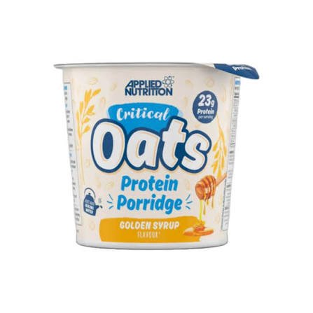 AN Critical Oat 60gm