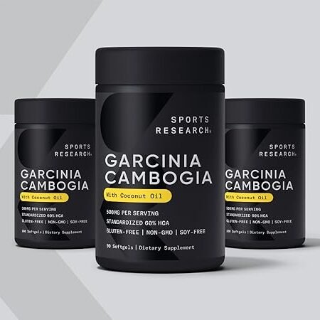 Sports Research Garcinia Cambogia