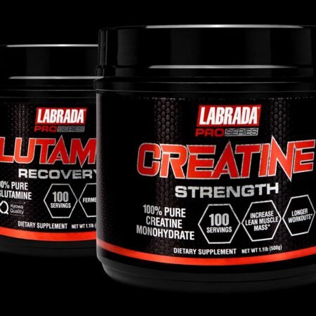 Labrada Creatine 100% Pure