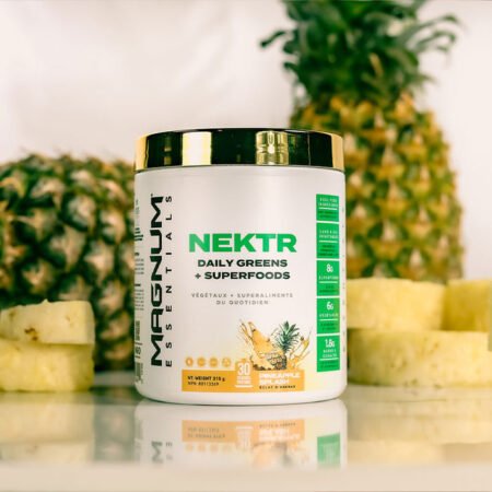 Magnum Nektr Daily Greens