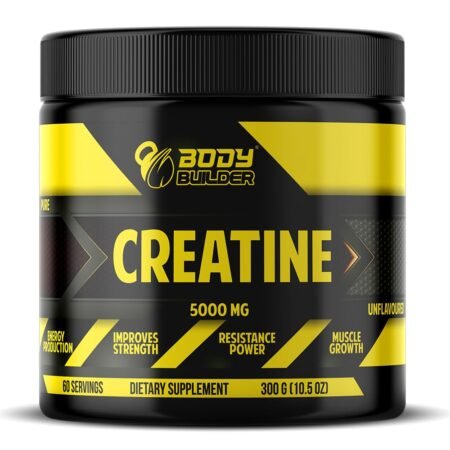 Bodybuilder Creatine Unflavored