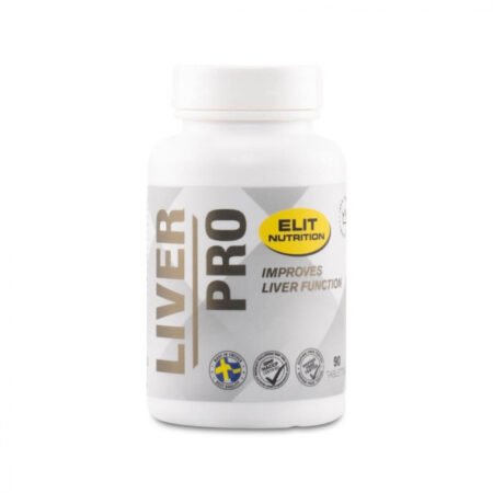 Elit Nutrition Liver