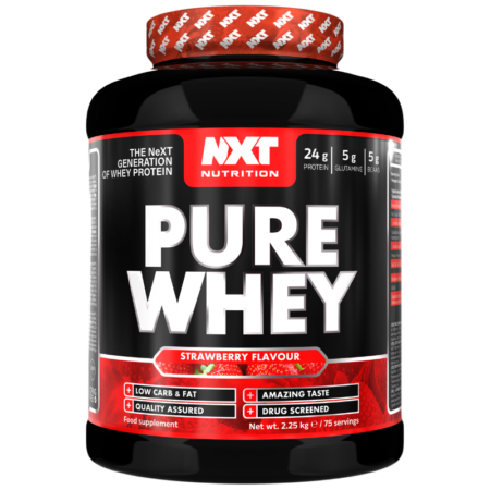 NXT WHEY PROTEIN