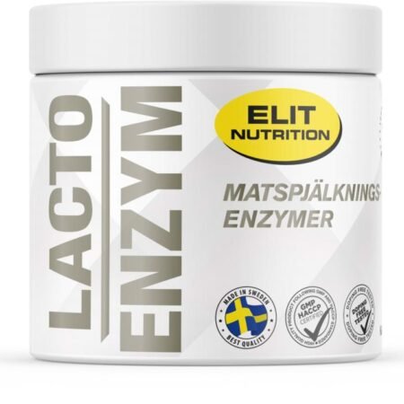 Elit Nutrition Lacto Enzyme