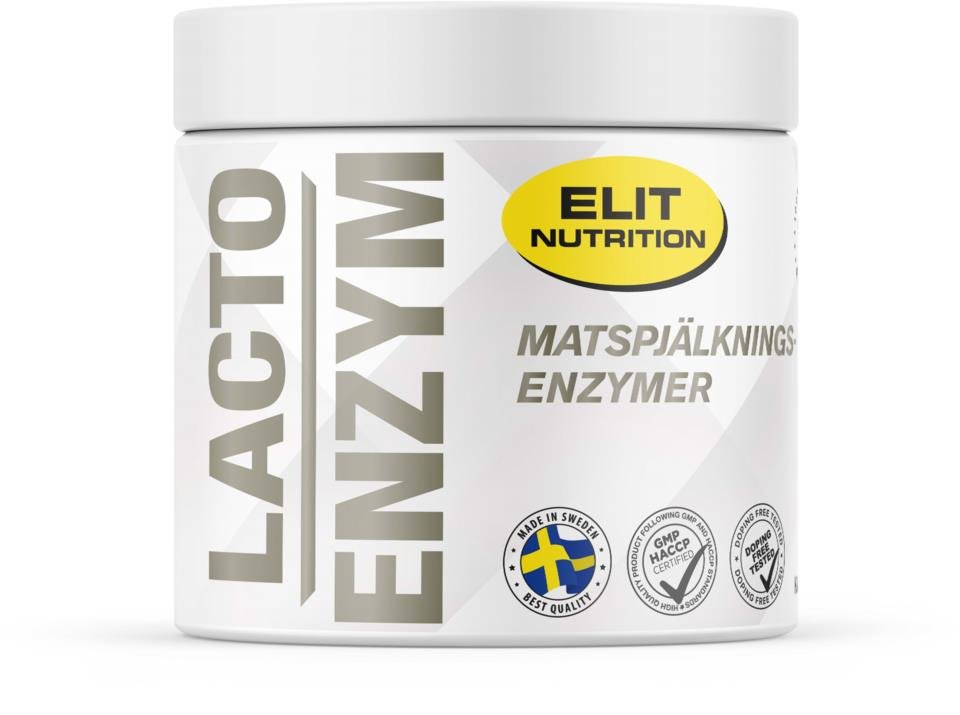 Elit Nutrition Lacto Enzyme
