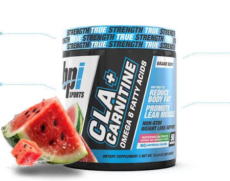 BPI CLA +L carnitine