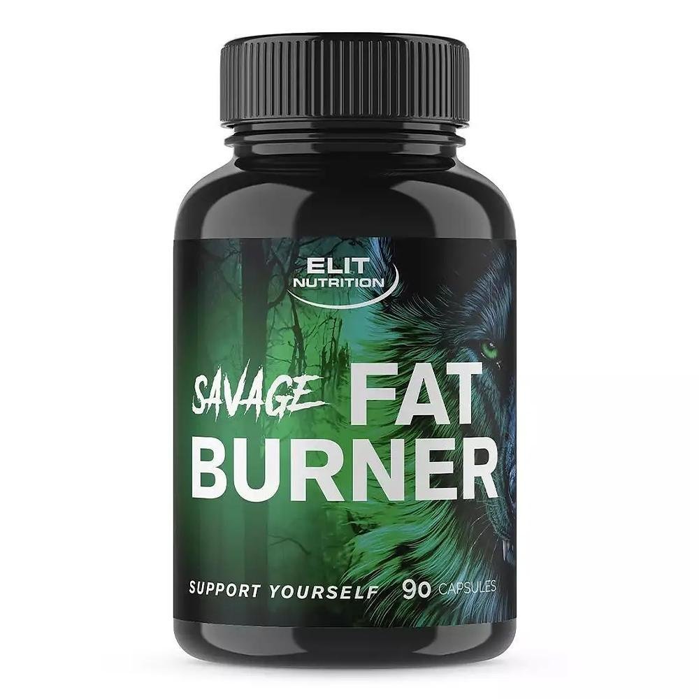 Elit Savage Fat Burner