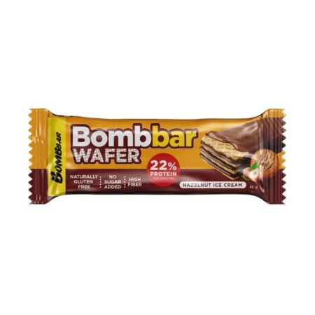 Bombar Wafer Protein