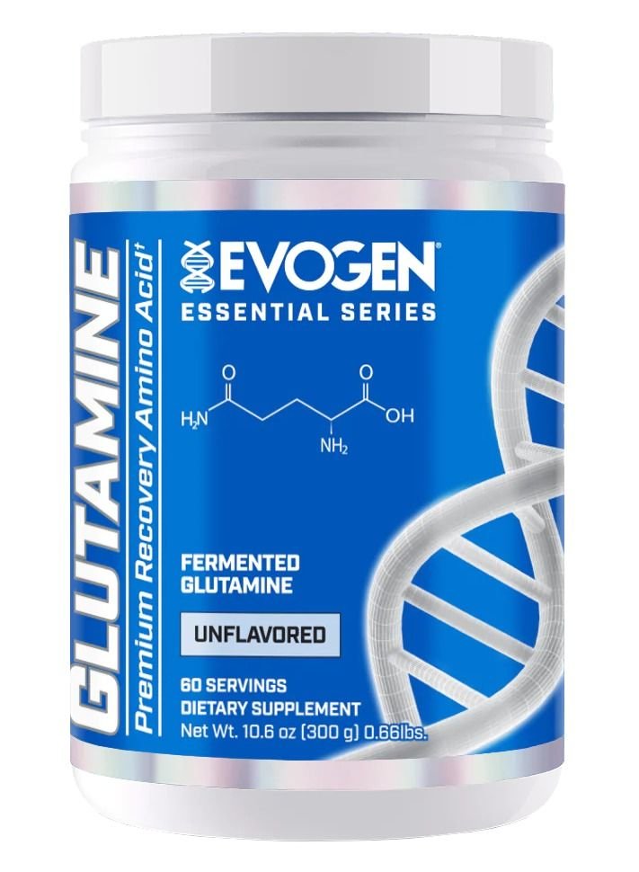 Evogen Glutamine Unflavored - الصورة 2