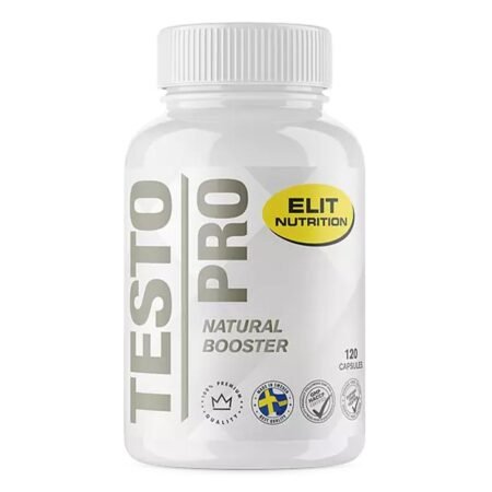 Elit Nutrition Testo Pro