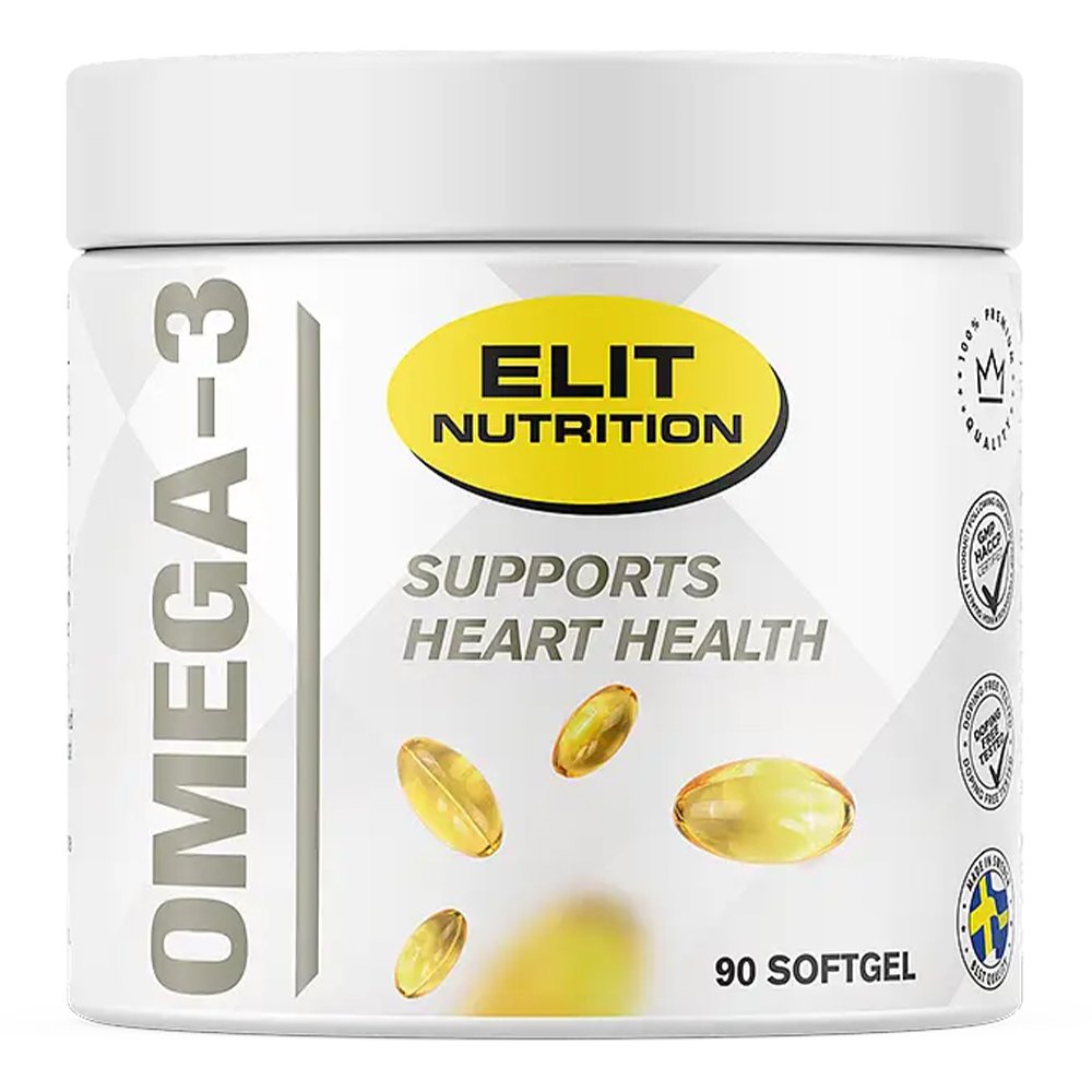 Elit Nutrition Omega 3 - الصورة 2