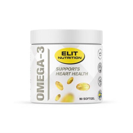 Elit Nutrition Omega 3
