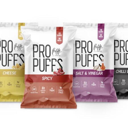 Pro Life Pro Puff Protein