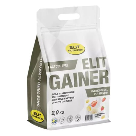 Elit Nutrition Gainer 2000 gm