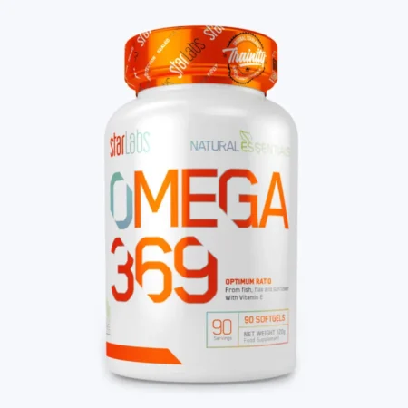 Star Labs Omega 3/90Capsules