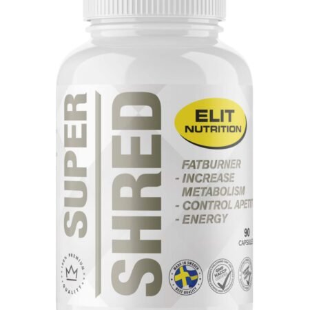 Elit Nutrition  Super Shred