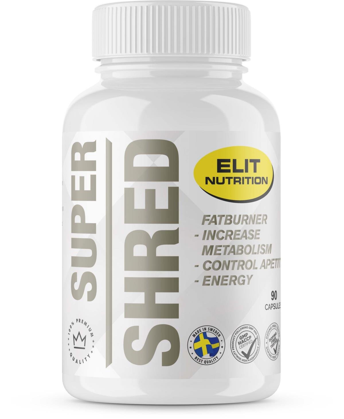 Elit Nutrition Super Shred
