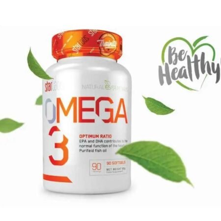 Star labs omega 3