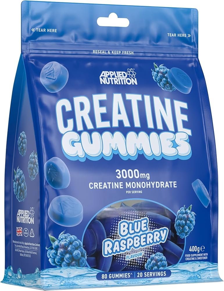 Applied Nutrition Creatine Gummies - الصورة 6