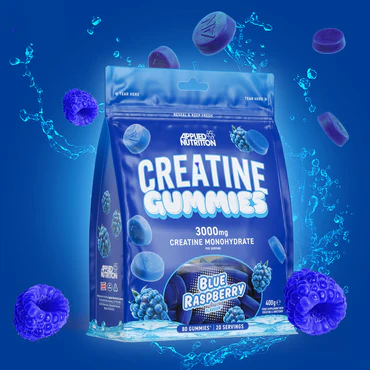 Applied Nutrition Creatine Gummies - الصورة 3