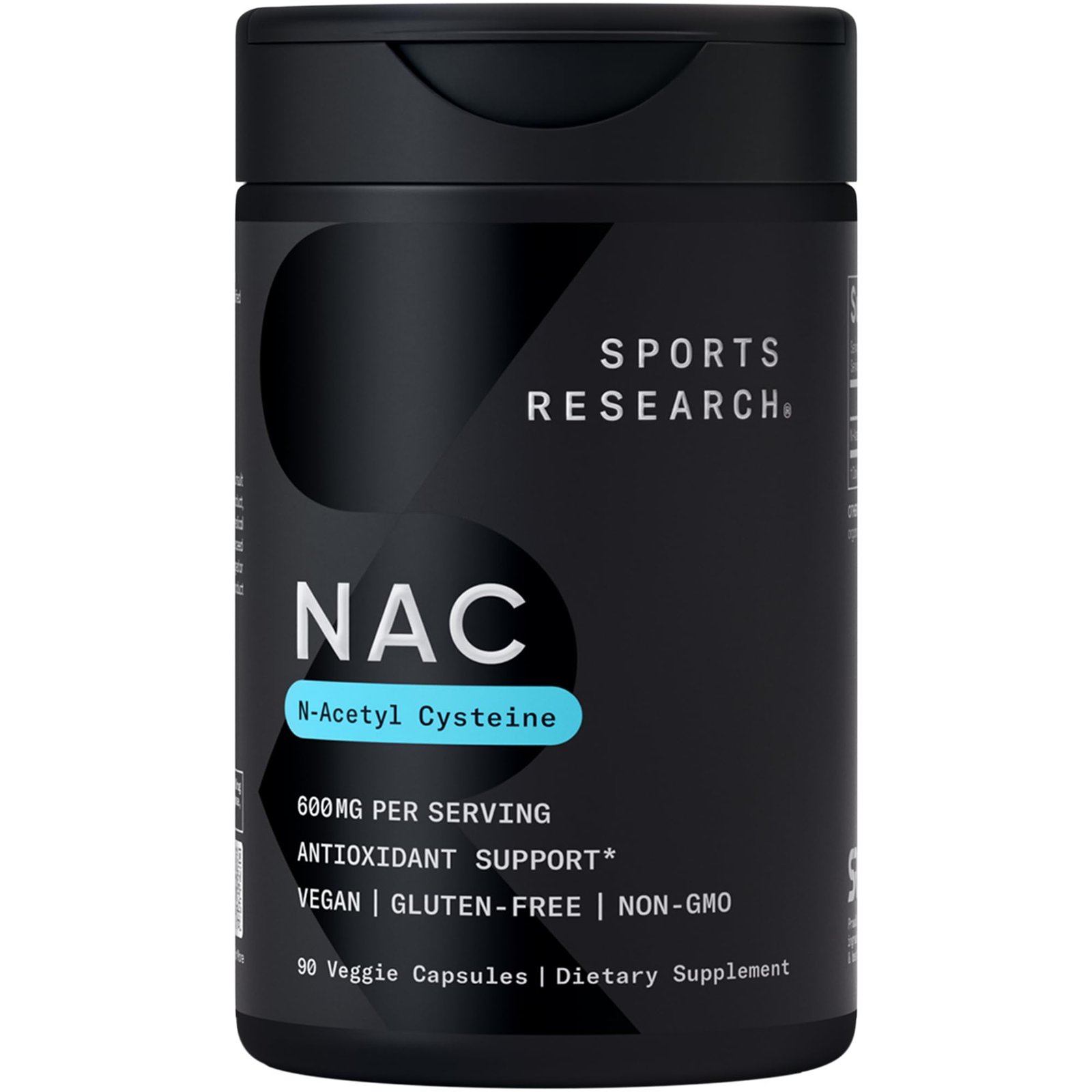 Sports Research NAC 90 caps